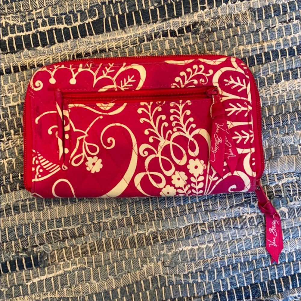 Vera Bradley Wristlet